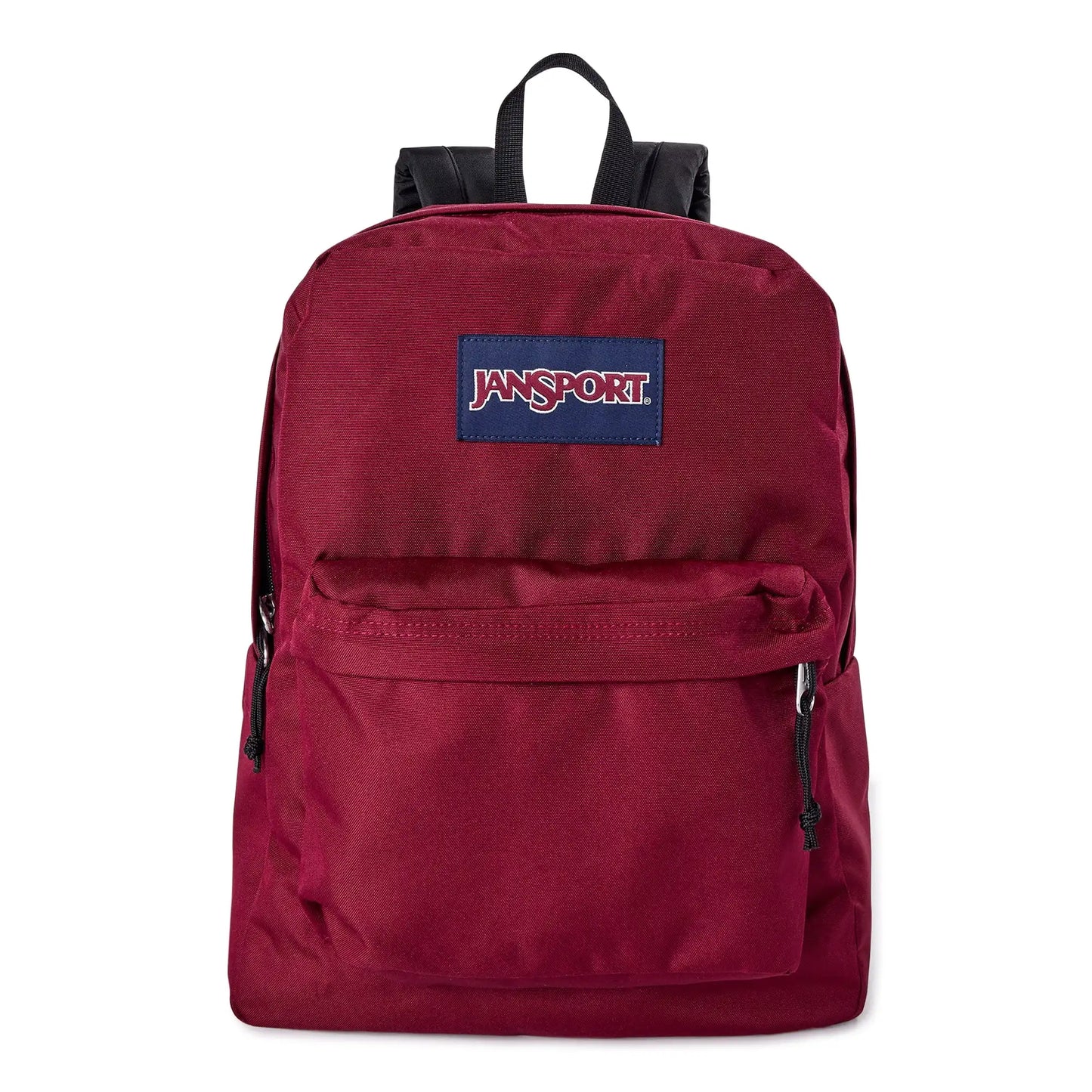 JanSport Unisex SuperBreak Backpack School Bag Russet Red