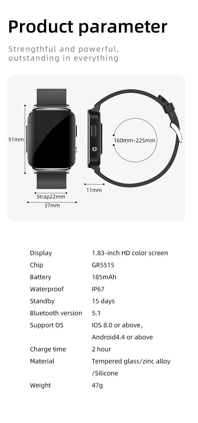 2025 New ECG+HRV Smart Watch Men Women Heart Rate Blood Pressure Body Temperature Sleep Monitor Fitness Pedometer Sports Watch