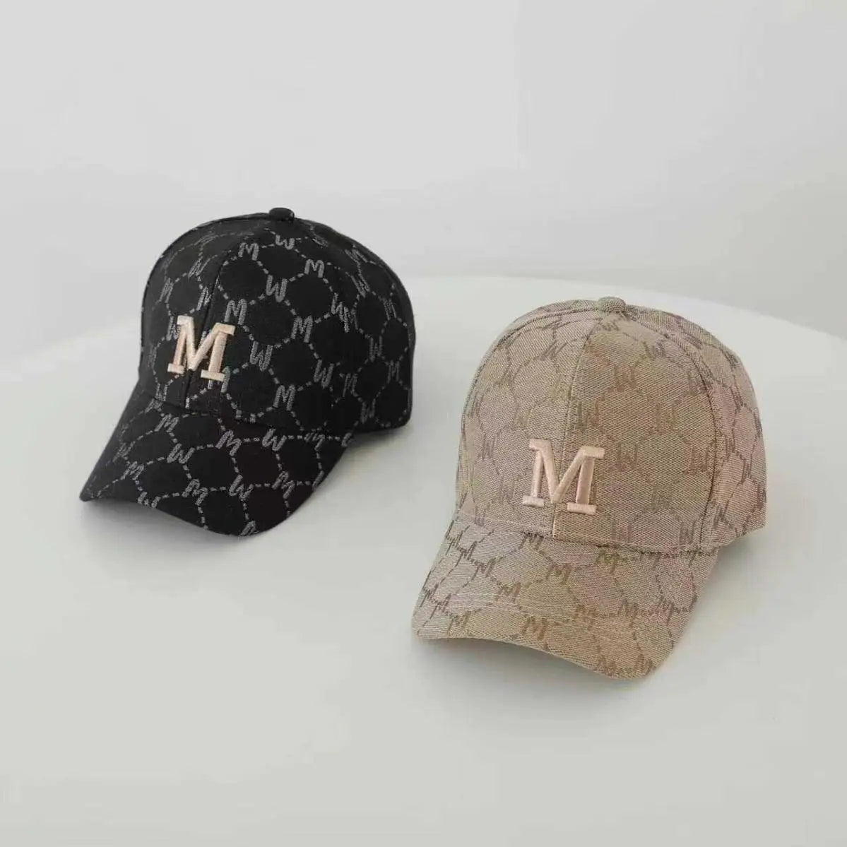 2025 Fashion letter embroidery men and women summer leisure new outdoor sun protection handsome baseball cap trend cap