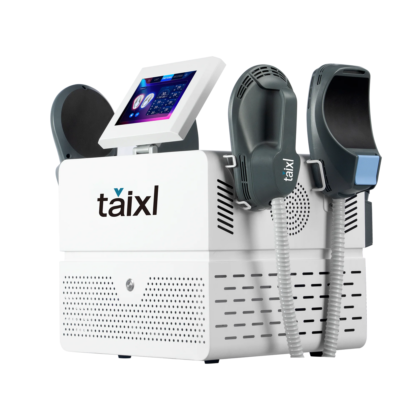TAIXL Sculpt Machine 15Tesla 6500w  EMS RF Fat Slimming Burning Muscle Stimulation Body Sculpting 15 Electromagnetic Therapy