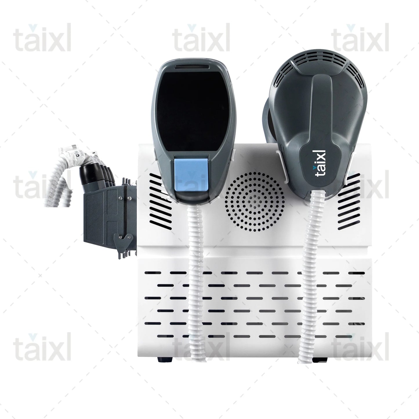 TAIXL Sculpt Machine 15Tesla 6500w  EMS RF Fat Slimming Burning Muscle Stimulation Body Sculpting 15 Electromagnetic Therapy