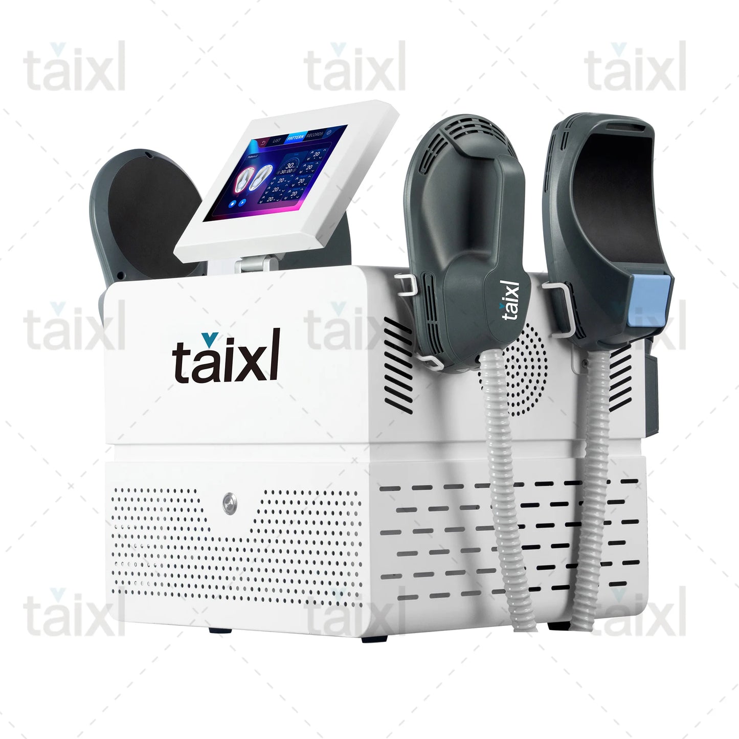 TAIXL Sculpt Machine 15Tesla 6500w  EMS RF Fat Slimming Burning Muscle Stimulation Body Sculpting 15 Electromagnetic Therapy