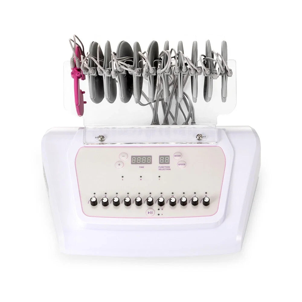 2025 newest ems muscle stimulators woman fitness Hips Arms Abdomen Muscle Trainer massage tool