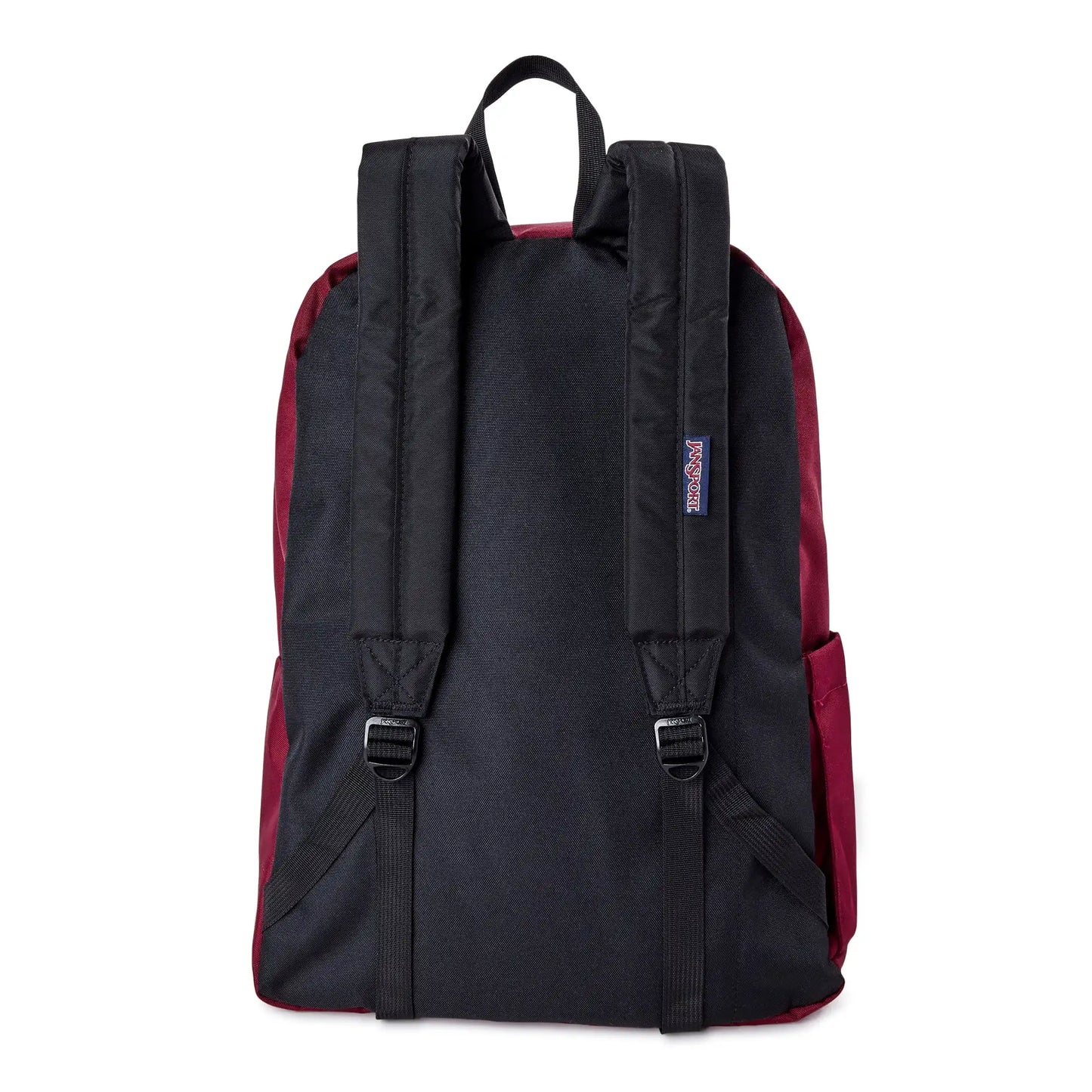 JanSport Unisex SuperBreak Backpack School Bag Russet Red