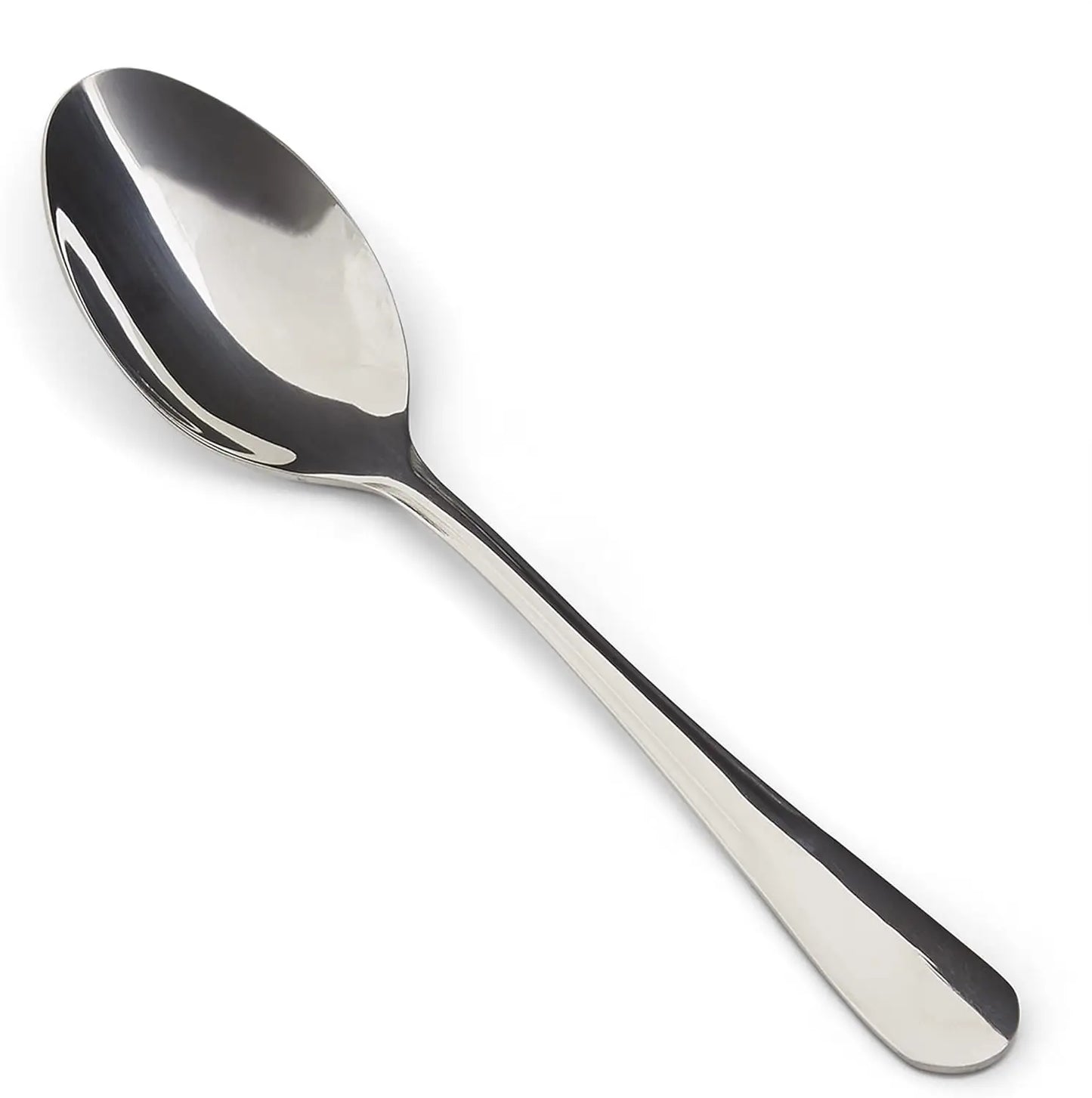 Endurance Flatware Collection Stainless Steel, Dishwasher Safe, Teaspoon