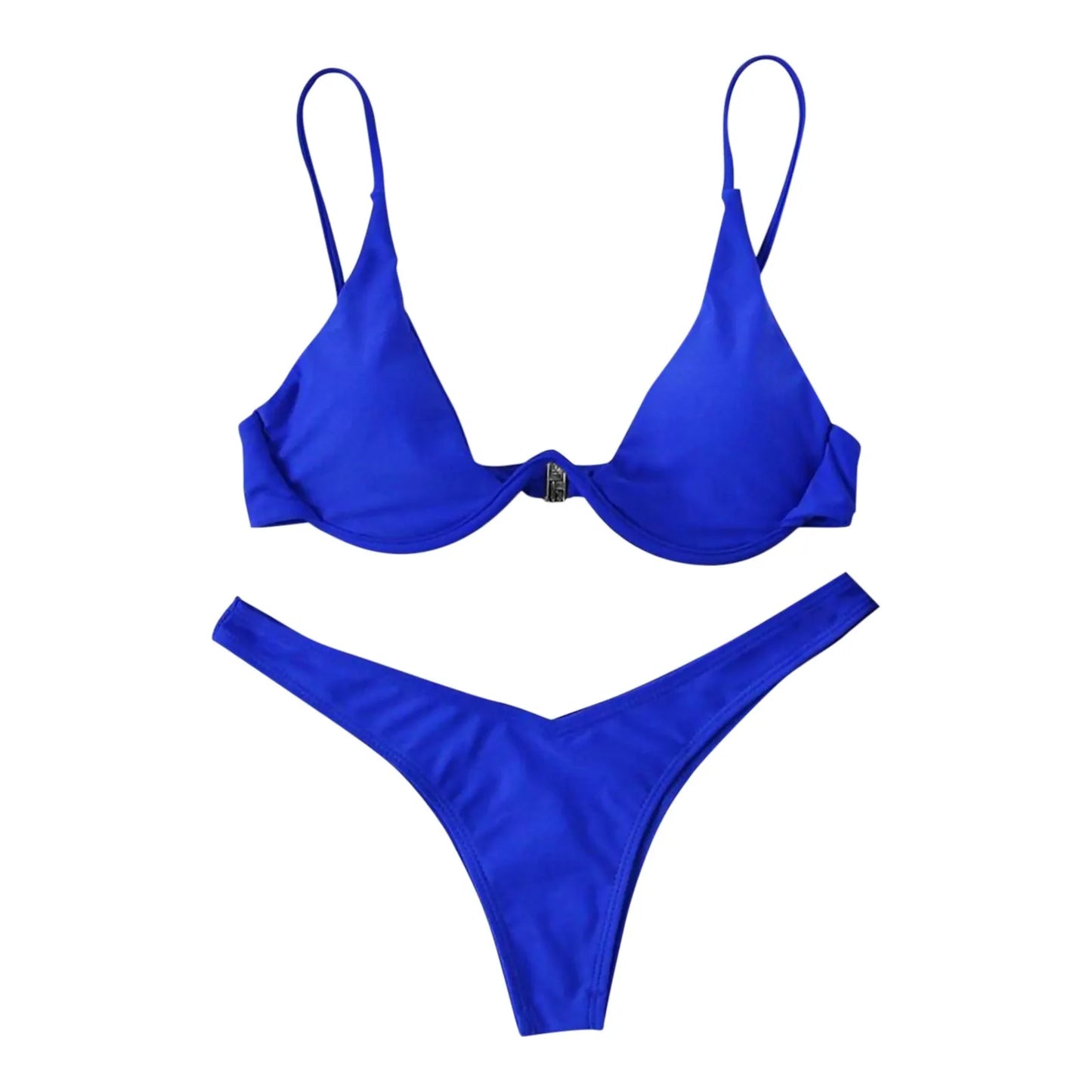 2025 Sexy  Bikini Swimsuit Low Waisted  Beach Bathing Suit   Brazilian Swimwear Two Pieces Sale