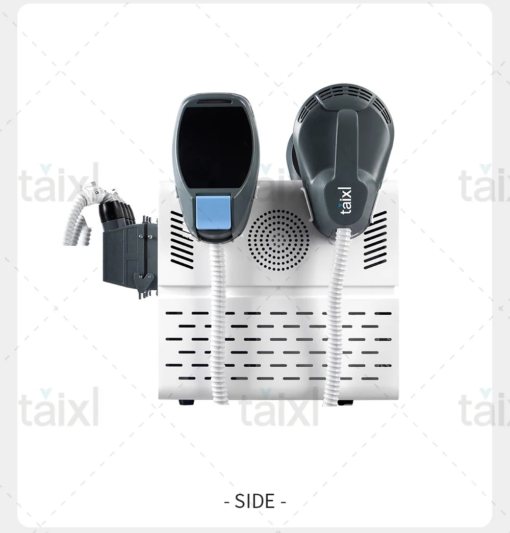 TAIXL Sculpt Machine 15Tesla 6500w  EMS RF Fat Slimming Burning Muscle Stimulation Body Sculpting 15 Electromagnetic Therapy