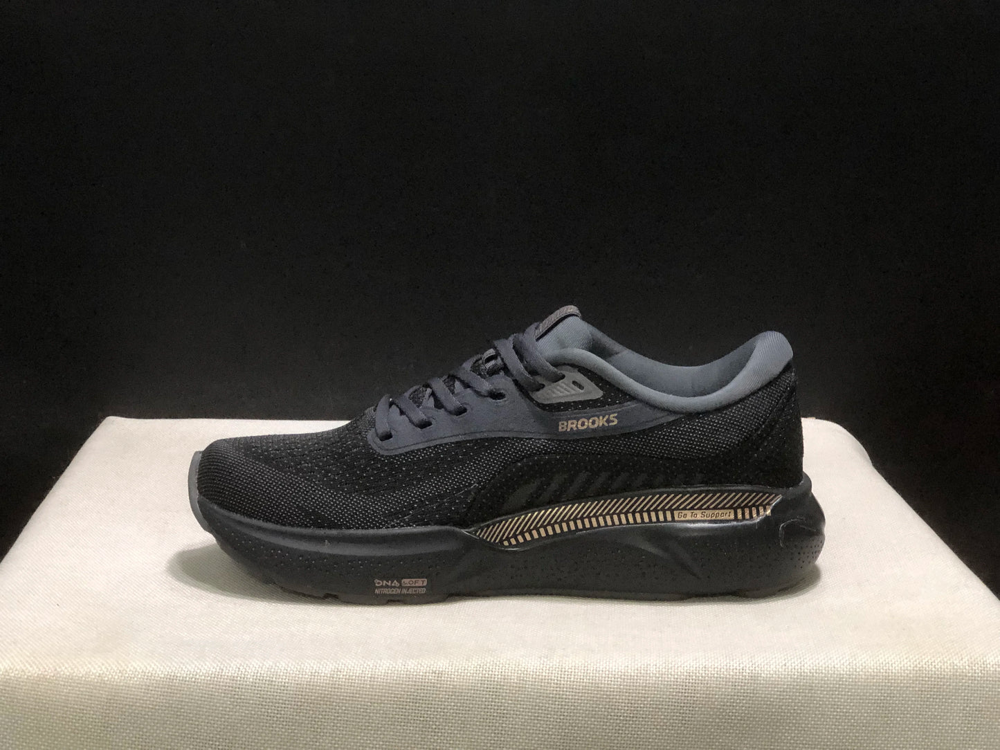 high quality_Brooks Adrenaline GT Casual Sneakers Cushioning Anti-slip and Comfortable Men's & Women’s Sport shoes Running Shoe