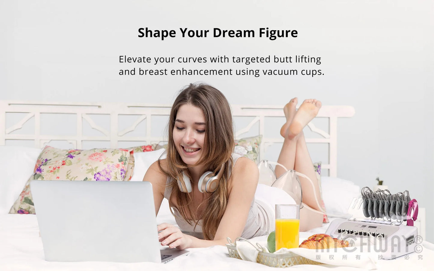 2025 newest ems muscle stimulators woman fitness Hips Arms Abdomen Muscle Trainer massage tool