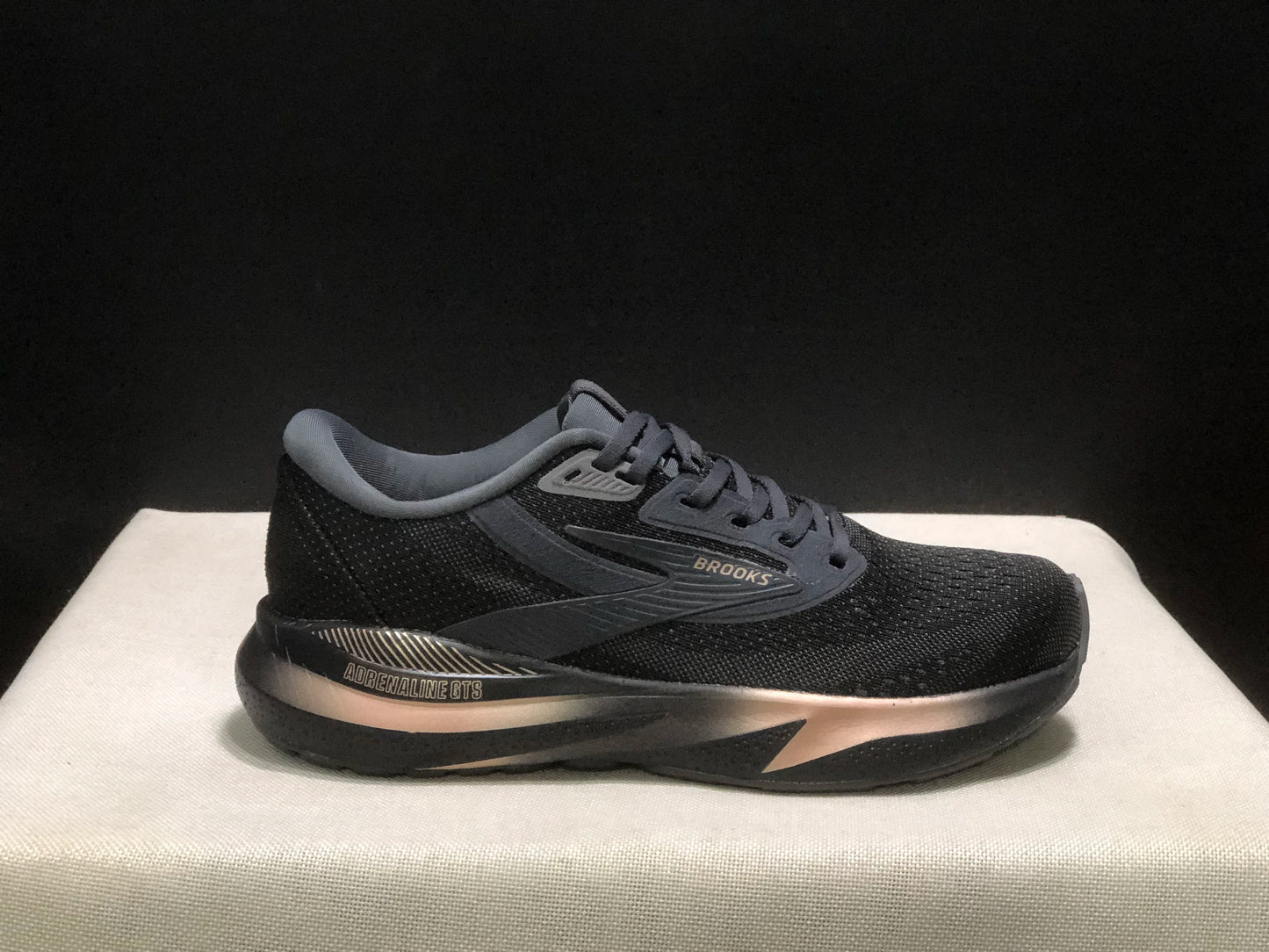 high quality_Brooks Adrenaline GT Casual Sneakers Cushioning Anti-slip and Comfortable Men's & Women’s Sport shoes Running Shoe