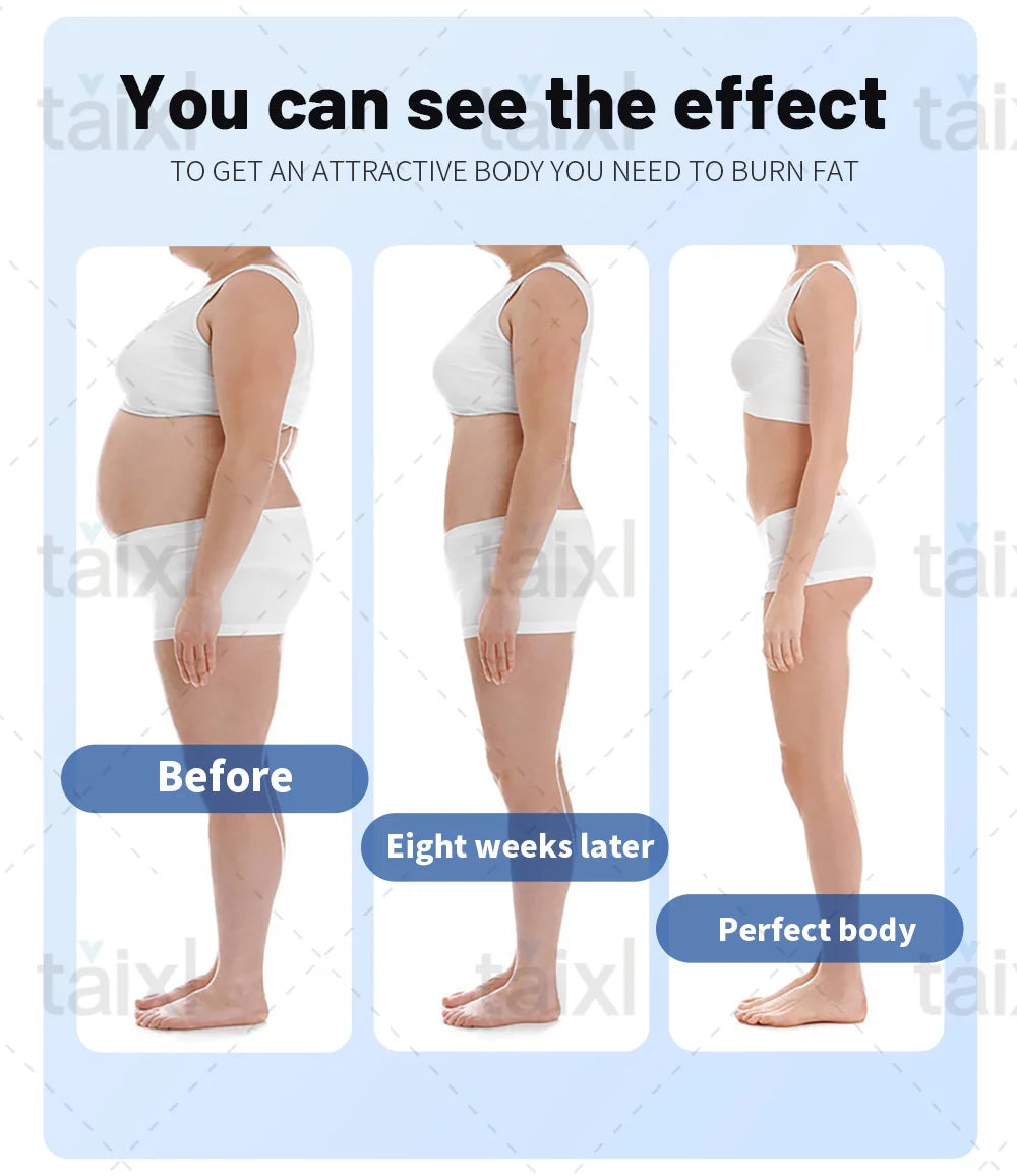 TAIXL Sculpt Machine 15Tesla 6500w  EMS RF Fat Slimming Burning Muscle Stimulation Body Sculpting 15 Electromagnetic Therapy