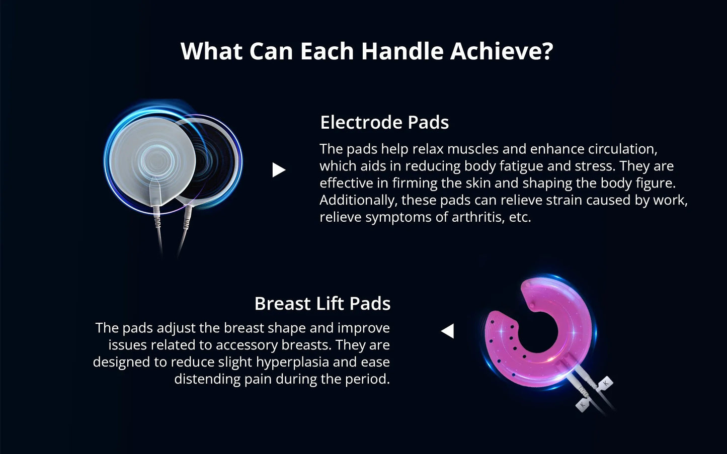 2025 newest ems muscle stimulators woman fitness Hips Arms Abdomen Muscle Trainer massage tool